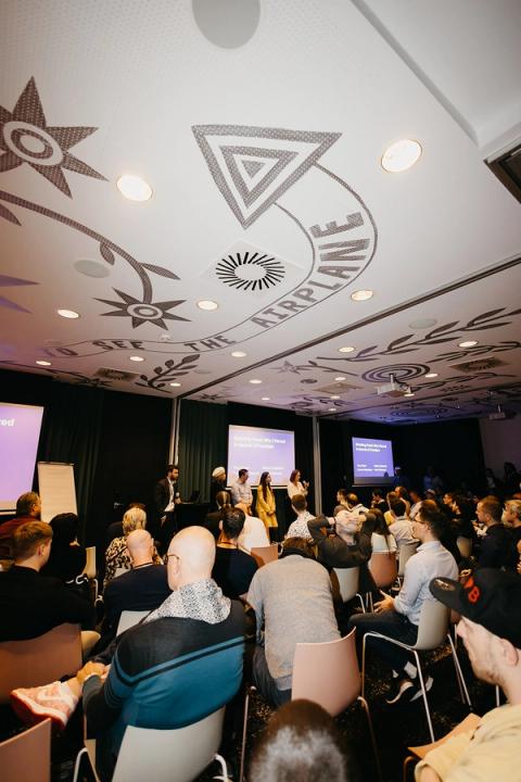Sunday Sessions at Mama Shelter, Sunday, November 2. Free Cities Conference 2025, Prague.