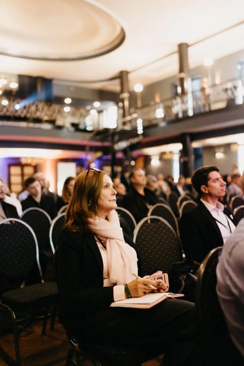 Morning Sessions, Saturday, November 1. Free Cities Conference 2025, Prague.