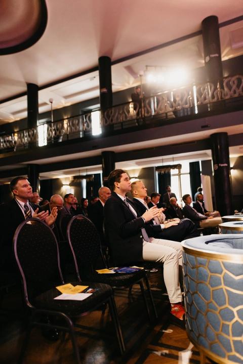 Afternoon Sessions, Friday, October 31. Free Cities Conference 2025, Prague.