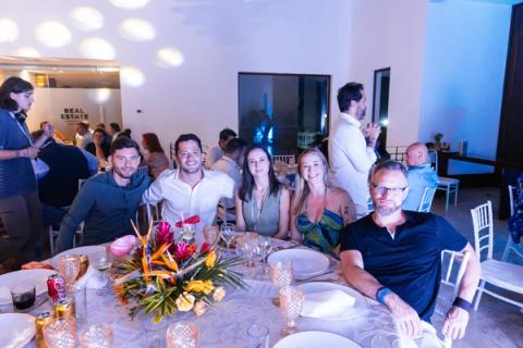 VIP Dinner and Comedy, Friday, September 4. Free Cities Conference 2026, Próspera.