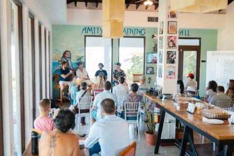 Bitcoin and BBQ, Sunday, September 6. Free Cities Conference 2026, Próspera.