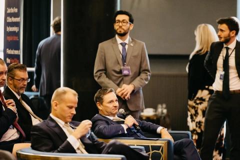 Morning Sessions, Friday, October 31. Free Cities Conference 2025, Prague.
