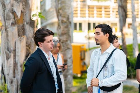 Breaks and Networking, Friday, September 4. Free Cities Conference 2026, Próspera.