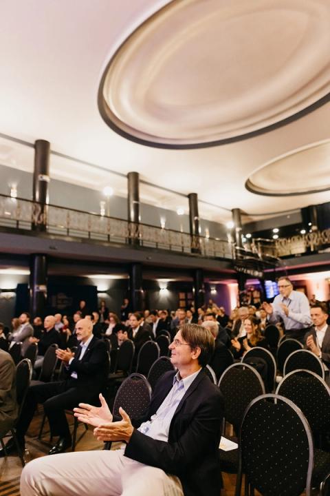 Afternoon Sessions and Closing, Saturday, November 1. Free Cities Conference 2025, Prague.