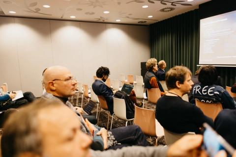 Sunday Sessions at Mama Shelter, Sunday, November 2. Free Cities Conference 2025, Prague.