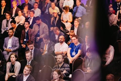 Morning Sessions, Friday, November 1. Liberty in Our Lifetime 2024, Prague.