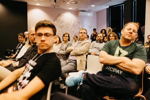 Sunday Sessions at Mama Shelter, Sunday, November 3. Liberty in Our Lifetime 2024, Prague.