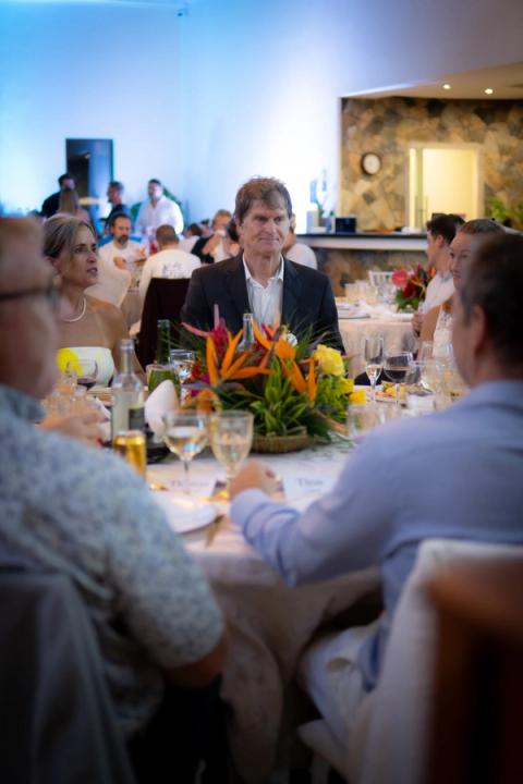 VIP Dinner and Comedy, Friday, September 4. Free Cities Conference 2026, Próspera.