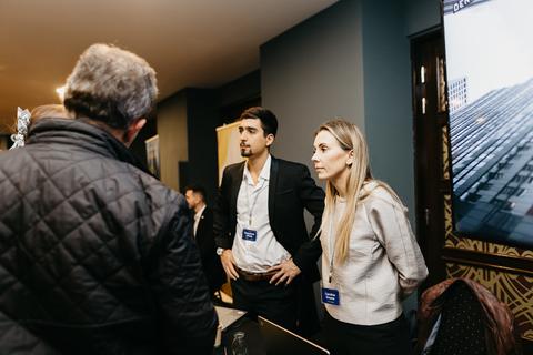 Afternoon Sessions and Closing, Saturday, November 2. Liberty in Our Lifetime 2024, Prague.