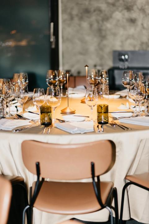 VIP Dinner, Friday, October 31. Free Cities Conference 2025, Prague.