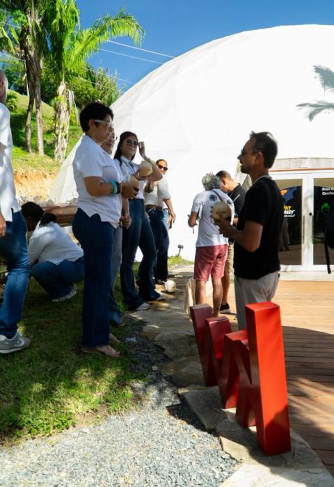 Breaks and Networking, Friday, September 4. Free Cities Conference 2026, Próspera.