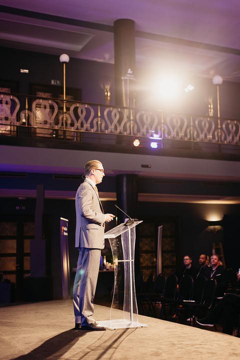 Morning Sessions, Saturday, November 2. Liberty in Our Lifetime 2024, Prague.