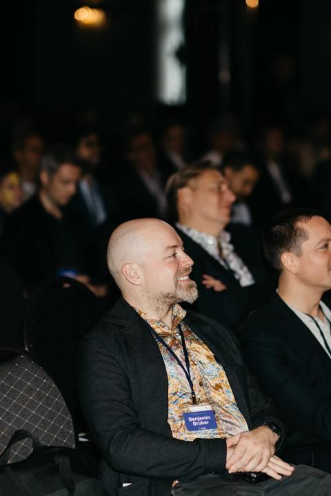 Afternoon Sessions, Friday, October 31. Free Cities Conference 2025, Prague.