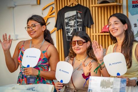 Welcome Drinks and Registration, Thursday, September 3. Free Cities Conference 2026, Próspera.