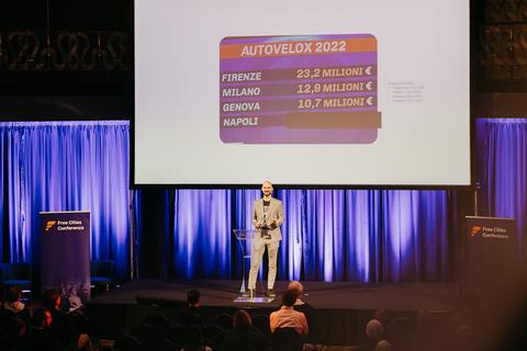 Afternoon Sessions, Friday, November 1. Liberty in Our Lifetime 2024, Prague.