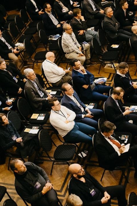 Morning Sessions, Friday, October 31. Free Cities Conference 2025, Prague.
