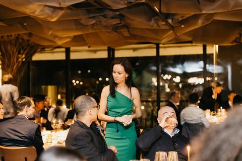 VIP Dinner, Friday, November 1. Liberty in Our Lifetime 2024, Prague.