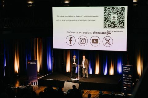Afternoon Sessions, Friday, October 31. Free Cities Conference 2025, Prague.