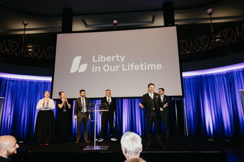 Afternoon Sessions and Closing, Saturday, November 2. Liberty in Our Lifetime 2024, Prague.