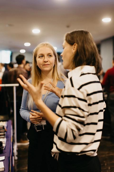 Morning Sessions, Friday, November 1. Liberty in Our Lifetime 2024, Prague.
