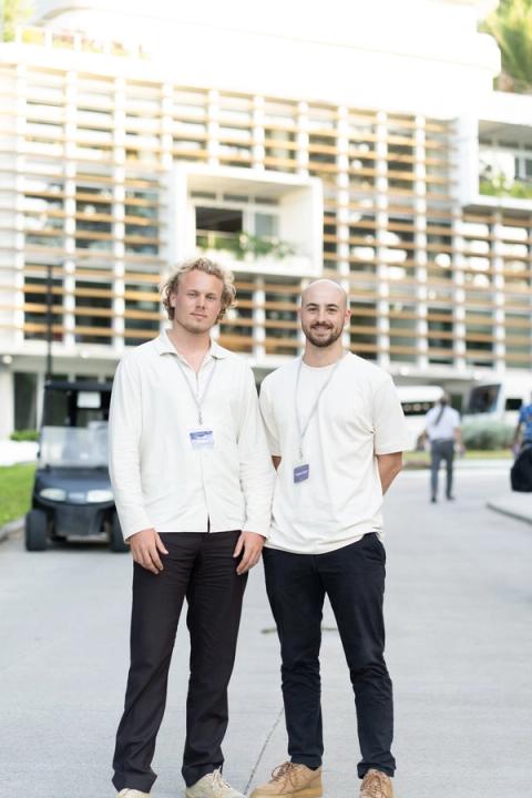 Breaks and Networking, Friday, September 4. Free Cities Conference 2026, Próspera.