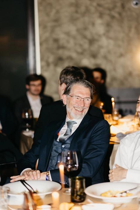 VIP Dinner, Friday, October 31. Free Cities Conference 2025, Prague.