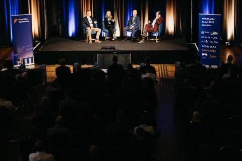 Morning Sessions, Saturday, November 1. Free Cities Conference 2025, Prague.