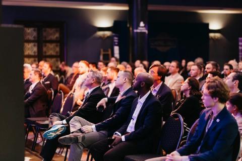 Morning Sessions, Friday, November 1. Liberty in Our Lifetime 2024, Prague.
