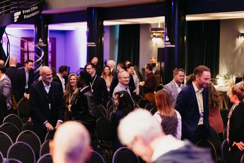 Afternoon Sessions, Friday, November 1. Liberty in Our Lifetime 2024, Prague.