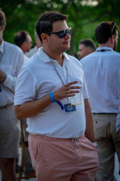 Welcome Drinks and Registration, Thursday, September 3. Free Cities Conference 2026, Próspera.