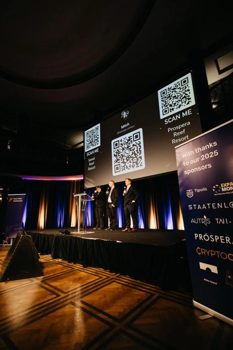 Afternoon Sessions, Friday, October 31. Free Cities Conference 2025, Prague.