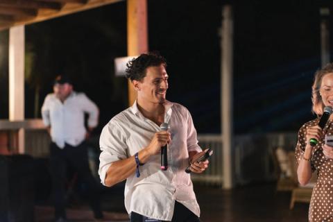 Latin Night, Saturday, September 5. Free Cities Conference 2026, Próspera.