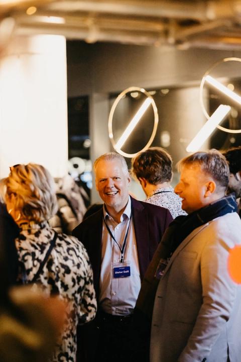 Welcome Evening at Fuze, Thursday, October 30. Free Cities Conference 2025, Prague.
