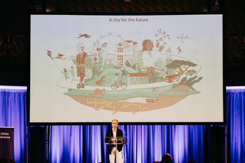Afternoon Sessions, Friday, November 1. Liberty in Our Lifetime 2024, Prague.