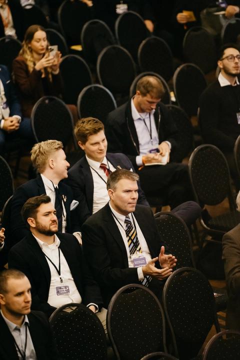 Morning Sessions, Friday, October 31. Free Cities Conference 2025, Prague.