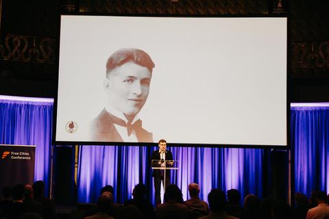 Afternoon Sessions and Closing, Saturday, November 2. Liberty in Our Lifetime 2024, Prague.