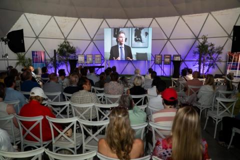 Morning Sessions, Friday, September 4. Free Cities Conference 2026, Próspera.