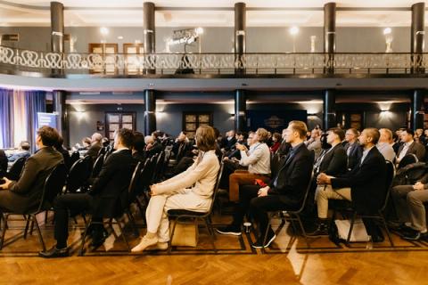 Afternoon Sessions and Closing, Saturday, November 1. Free Cities Conference 2025, Prague.