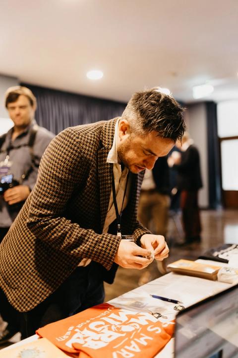 Morning Sessions, Saturday, November 1. Free Cities Conference 2025, Prague.