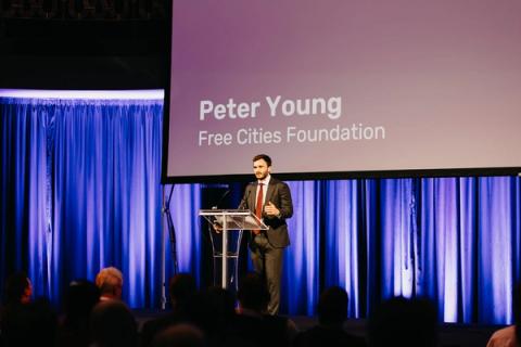 Morning Sessions, Friday, November 1. Liberty in Our Lifetime 2024, Prague.