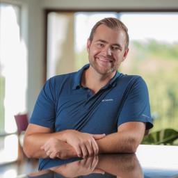 Luke Thibodeau portrait