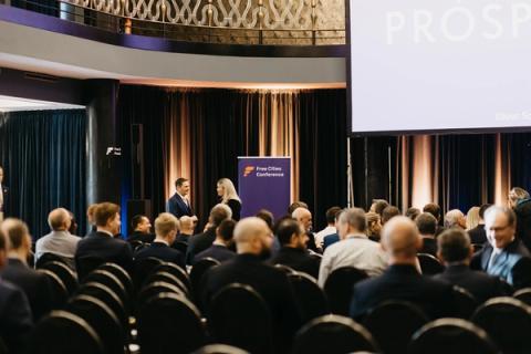 Morning Sessions, Friday, October 31. Free Cities Conference 2025, Prague.