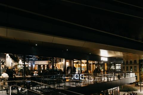 Welcome Evening at Fuze, Thursday, October 30. Free Cities Conference 2025, Prague.