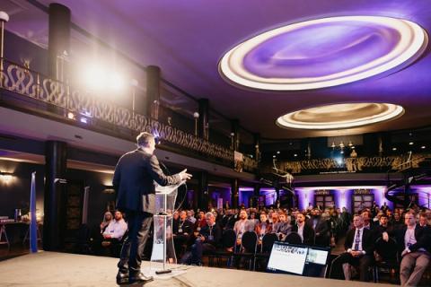 Morning Sessions, Friday, November 1. Liberty in Our Lifetime 2024, Prague.