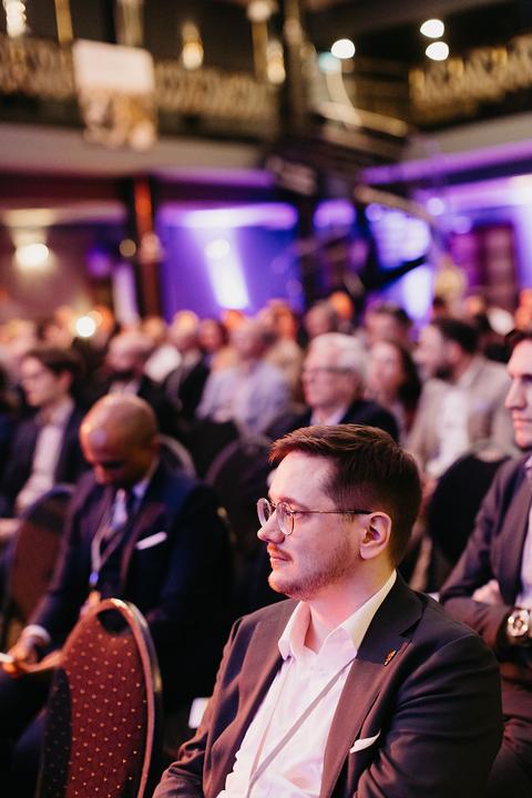 Afternoon Sessions, Friday, November 1. Liberty in Our Lifetime 2024, Prague.