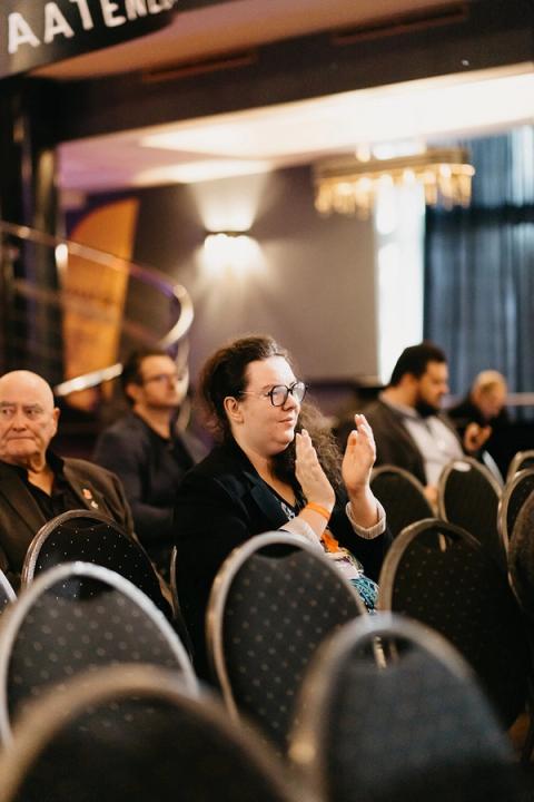 Morning Sessions, Saturday, November 1. Free Cities Conference 2025, Prague.