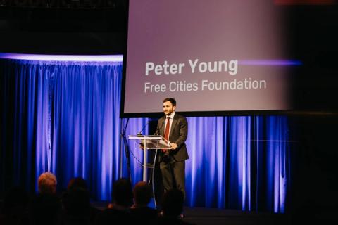 Morning Sessions, Friday, November 1. Liberty in Our Lifetime 2024, Prague.