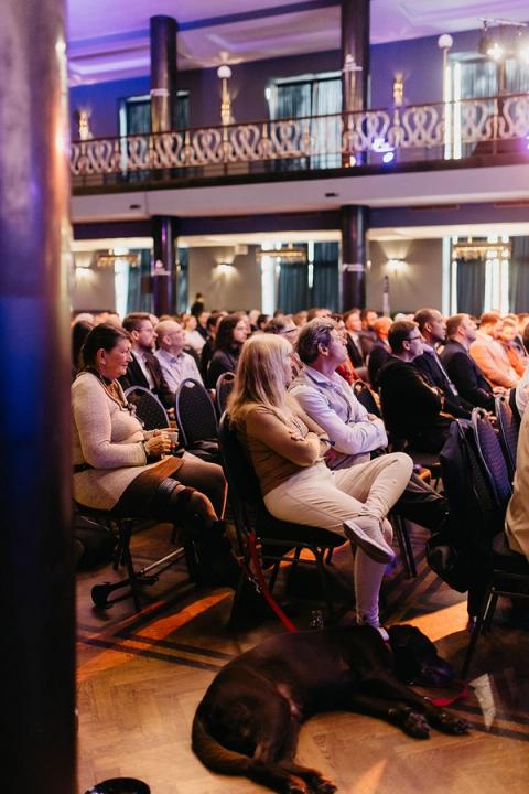 Morning Sessions, Friday, November 1. Liberty in Our Lifetime 2024, Prague.