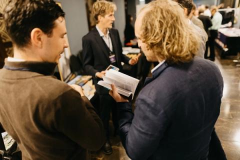 Afternoon Sessions and Closing, Saturday, November 1. Free Cities Conference 2025, Prague.
