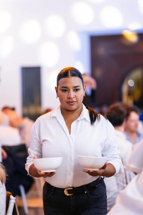 VIP Dinner and Comedy, Friday, September 4. Free Cities Conference 2026, Próspera.